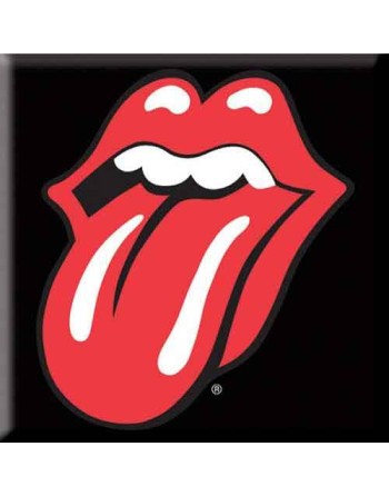 The Rolling Stones - Classic Tongue - Koelkast Magneet