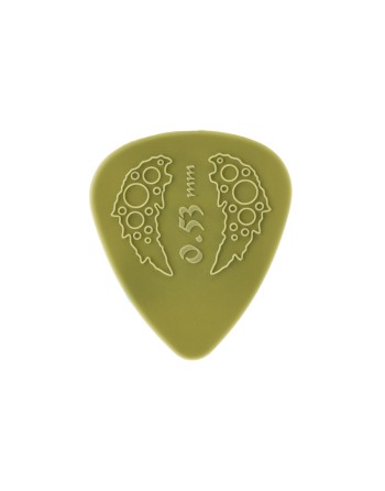 Ovation - Diamond Picks - Plectrum - Nylon Standard 351 - 0.53 mm