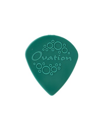 Ovation - Diamond Picks - Plectrum - Nylon Scherpe punt - 1.00 mm