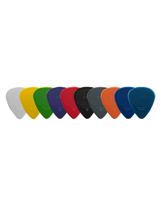 Janicek Picks D-Grip plectrum 0.67 mm Janicek Picks D-Grip plectrum 0.67 mm