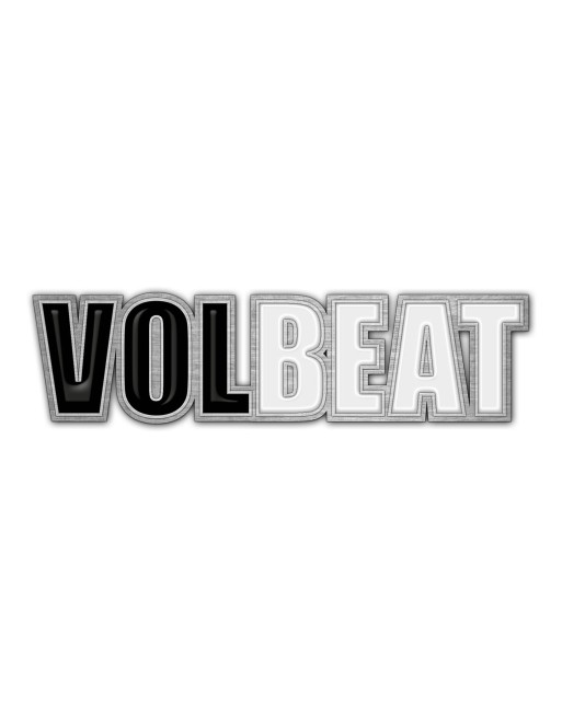 Volbeat - Logo - ijzeren pin Volbeat - Logo - ijzeren pin