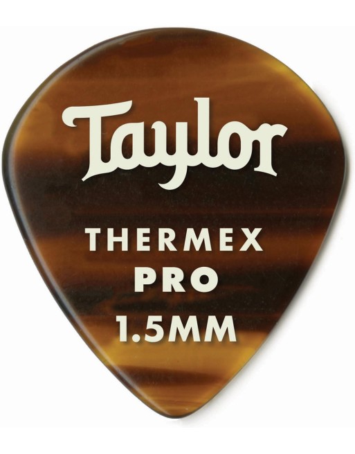 Taylor- Thermex Pro - Plectrum - 1.50 mm Taylor- Thermex Pro - Plectrum - 1.50 mm