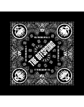 The Offspring - Skull Logo - Bandana