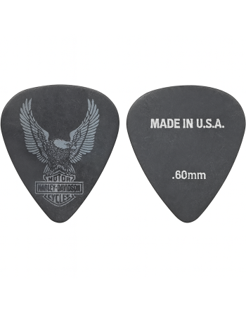 Jim Dunlop Harley Davidson Tortex Plectrum 0.73 mm