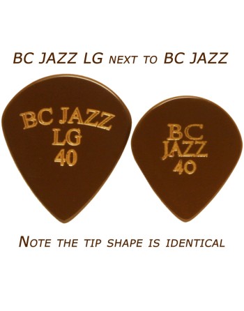 BlueChip Jazz60 Jazz III Plectrum 1.50 mm