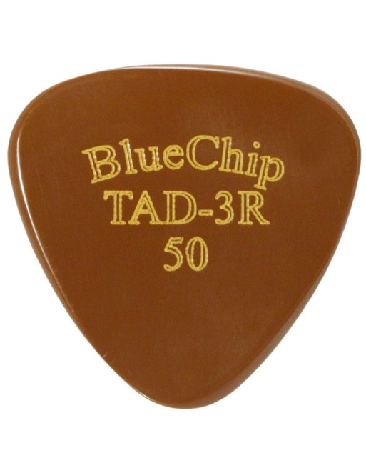 BlueChip TAD50-3R Triangle Plectrum 1.25 mm