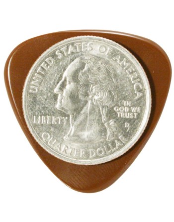 BlueChip TAD50-3R Triangle Plectrum 1.25 mm