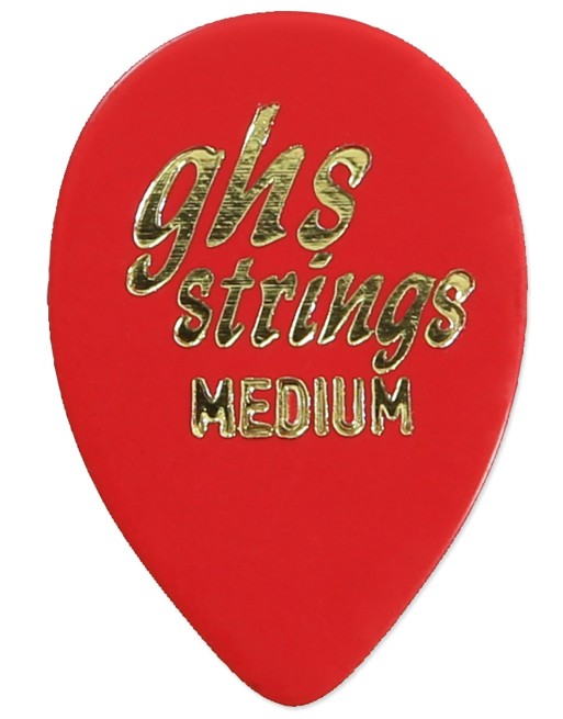 GHS - S Style - Plectrum - Medium - 0.70 mm