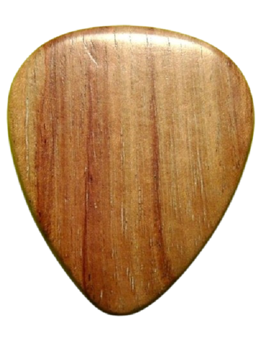 Dugain Flatdug Houten plectrum 4.00 mm