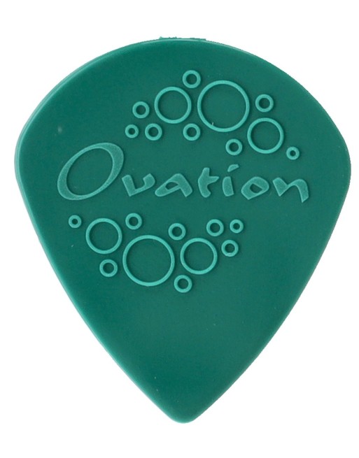 Ovation - Diamond Picks - Plectrum - Nylon Scherpe punt - 1.40 mm