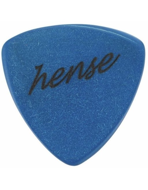 Hense Midnight Blue triangle plectrum 1.40 mm Hense Midnight Blue triangle plectrum 1.40 mm