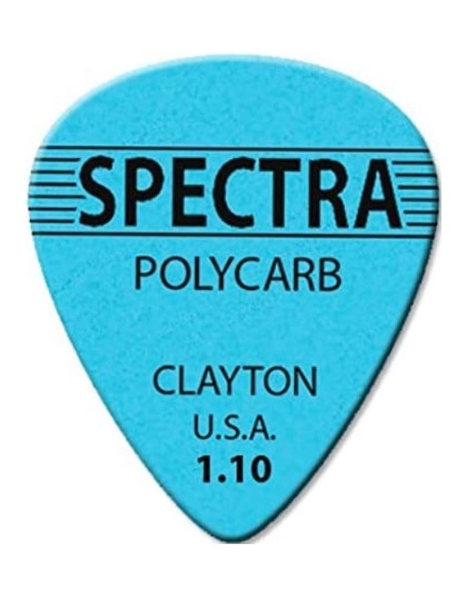 Clayton Spectra plectrum 1.10 mm