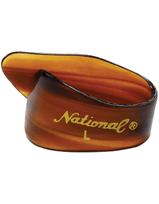 National Shell duimplectrum large