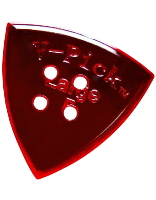 V-Picks Hot Tamale plectrum 2.75 mm