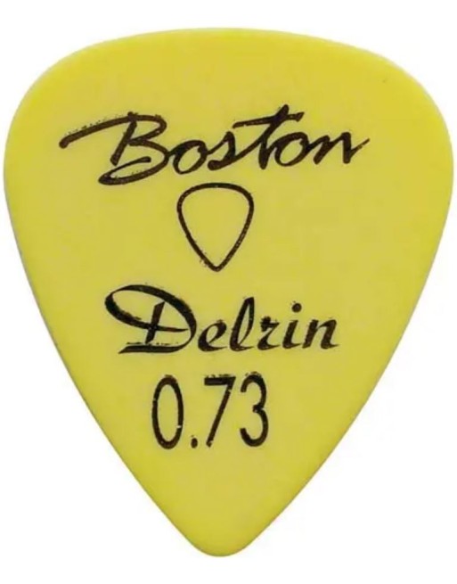 Boston Delrin plectrum 0.73 mm