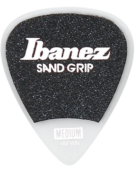 Ibanez Sand Grip plectrum Medium 0.80 mm
