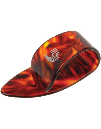 D'Addario Shell duimplectrum Medium