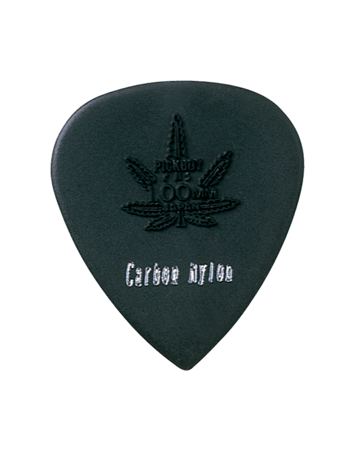 Pickboy Modulous carbon graphite plectrum 1.00 mm