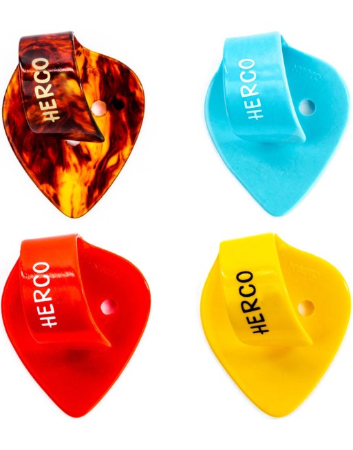 Herco duimplectrum medium