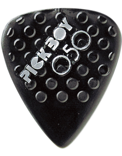 Pickboy pro pick nylon plectrum 0.50 mm