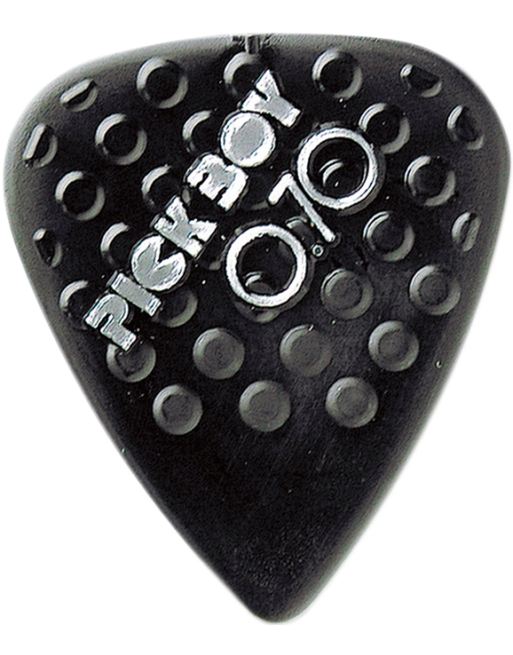 Pickboy pro pick nylon plectrum 0.70 mm