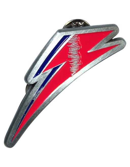 David Bowie Flash - Pin
