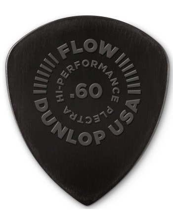 Jim Dunlop Flow Nylon plectrum 0.60 mm