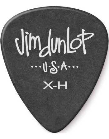 Jim Dunlop Polys plectrum extra heavy