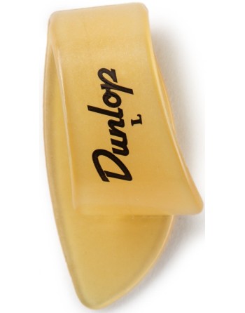 Jim Dunlop 9073 rechtshandige Ultex duimplectrum large 4-pack