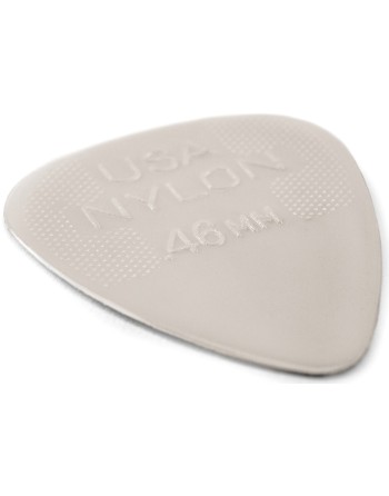 Jim Dunlop Nylon plectrum 0.46 mm