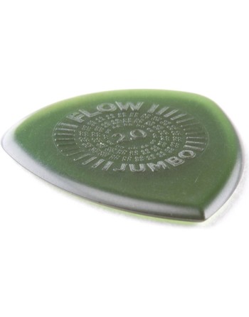 Jim Dunlop Flow Jumbo plectrum 2.00 mm