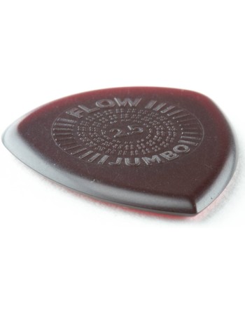 Jim Dunlop Flow Jumbo plectrum 2.50 mm