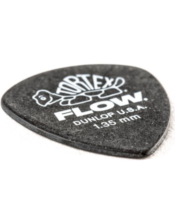 Jim Dunlop Tortex Flow plectrum 1.35 mm