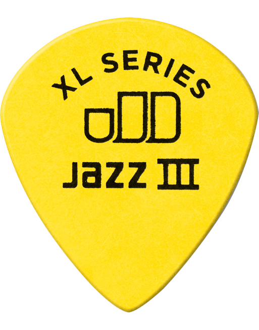 Jim Dunlop Tortex Jazz III XL plectrum 0.73 mm