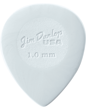 Jim Dunlop nylon Big Stubby Plectrum 1.00 mm