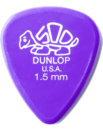 Jim Dunlop Delrin® 500 plectrum 1.50 mm