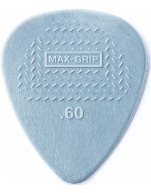 Jim Dunlop Max Grip plectrum 0.60 mm