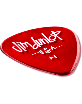 Jim Dunlop Gels plectrum heavy