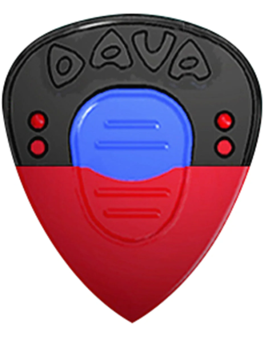 Dava Click Pick plectrum 1.65 mm