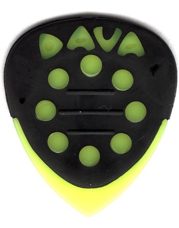 Dava Grip Tips Pick plectrum Combo 6-pack