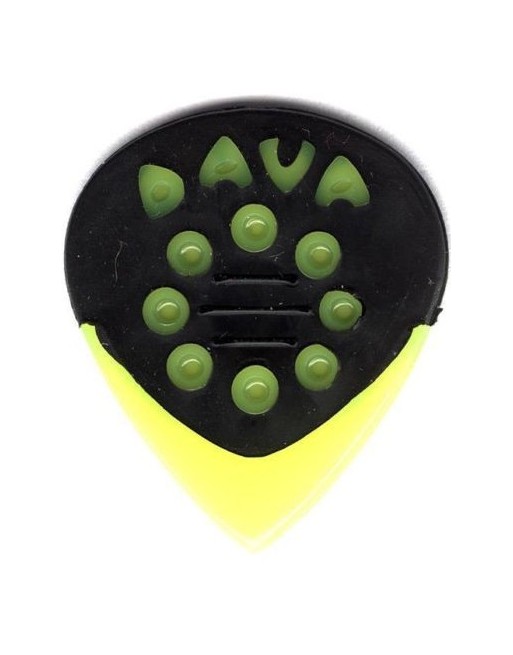 Dava Jazz Grip Tip Pick plectrum nylon