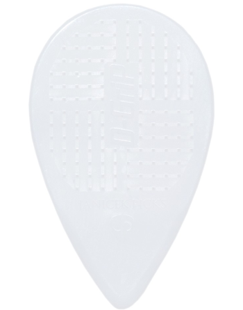 Janicek Picks D-Grip Balkan plectrum 0.70 mm 6-pack Janicek Picks D-Grip Balkan plectrum 0.70 mm 6-pack