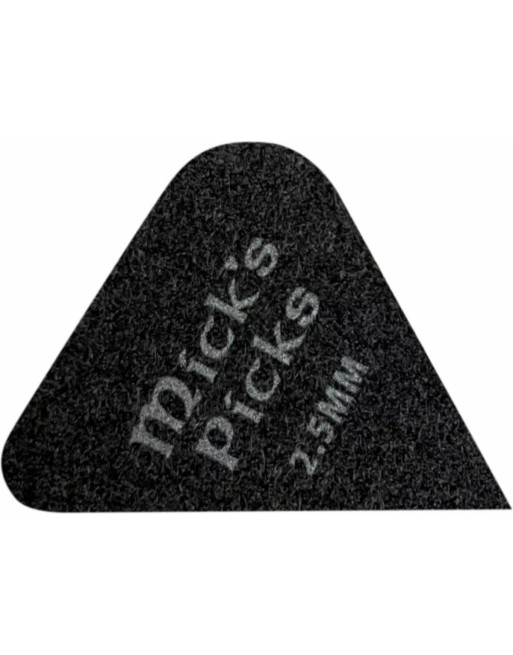 D'Andrea - Mick's Pick - Ukelele plectrum - 2.50 mm