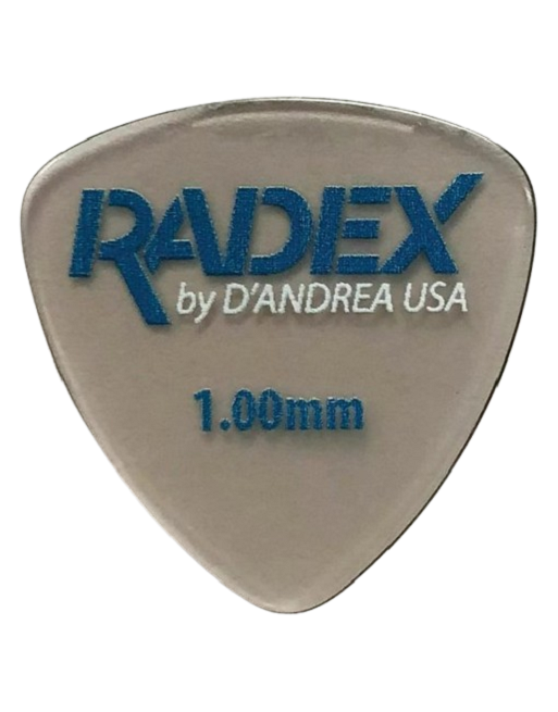 D'Andrea - Radex - 346 plectrum - 1.00 mm