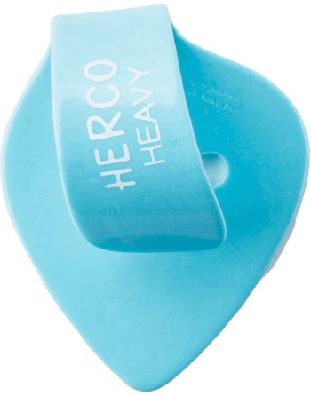 Herco duimplectrum heavy 3-pack
