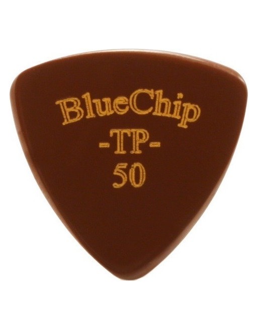 BlueChip TP50 Triangle Plectrum 1.25 mm