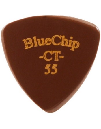 BlueChip CT55 Triangle Plectrum 1.40 mm
