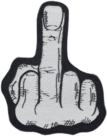 Generic Fuckfinger - Patch