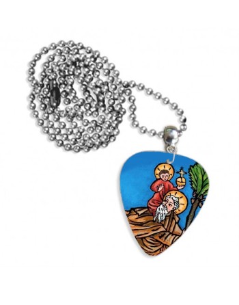 Plectrum kogelketting Heilige Christoffel