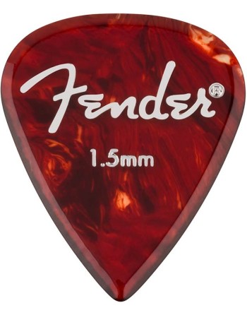 Fender Aero acrylic Plectrum 1.50 mm